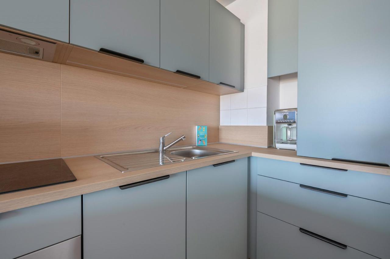 Face Mer - Bel Appartement Pour 4 Saint-Brévin-les-Pins Ngoại thất bức ảnh