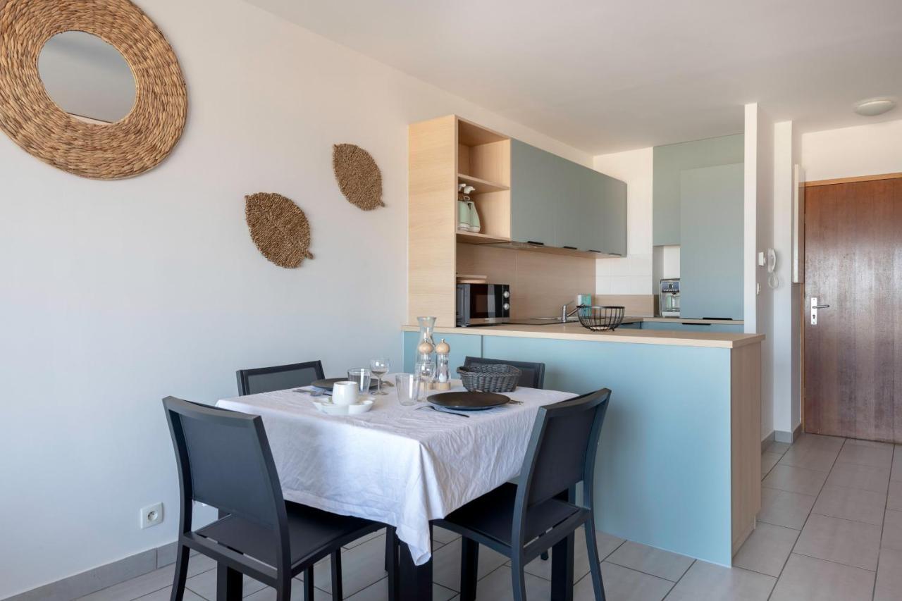 Face Mer - Bel Appartement Pour 4 Saint-Brévin-les-Pins Ngoại thất bức ảnh