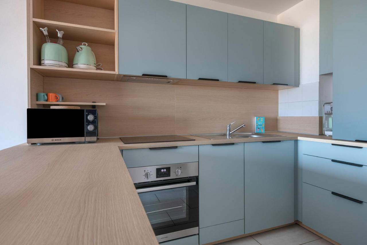 Face Mer - Bel Appartement Pour 4 Saint-Brévin-les-Pins Ngoại thất bức ảnh