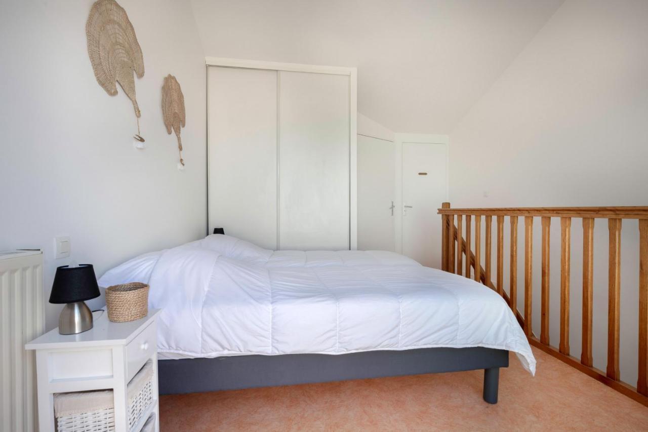 Face Mer - Bel Appartement Pour 4 Saint-Brévin-les-Pins Ngoại thất bức ảnh