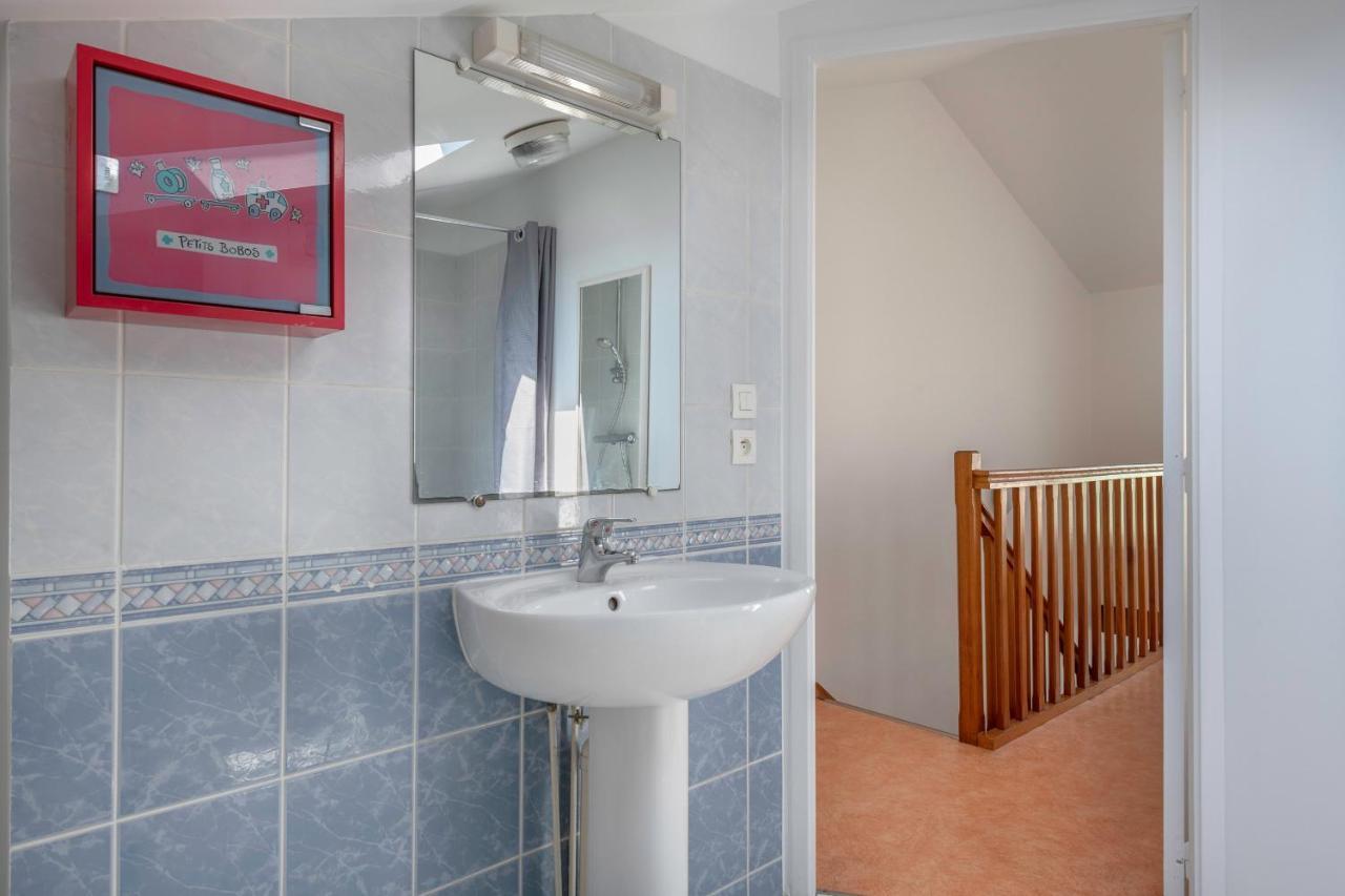 Face Mer - Bel Appartement Pour 4 Saint-Brévin-les-Pins Ngoại thất bức ảnh